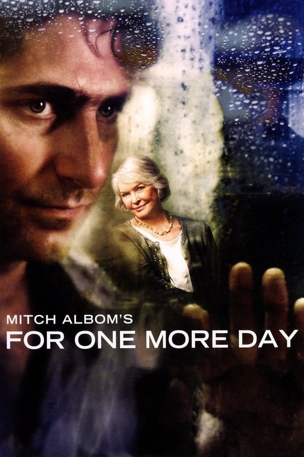 Cover of the movie Mitch Albom's For One More Day