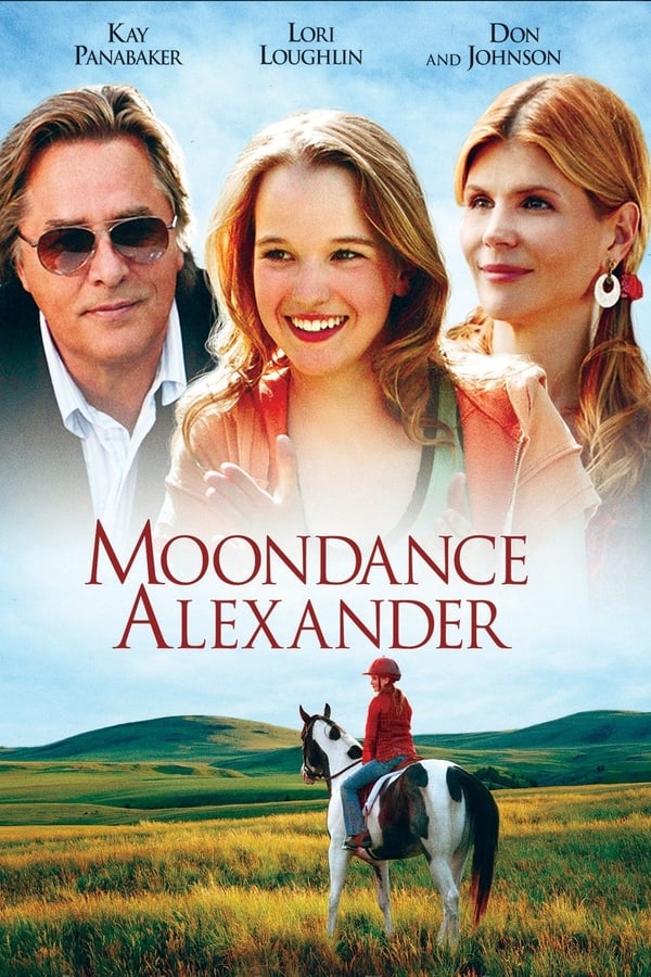 Cover of the movie Moondance Alexander