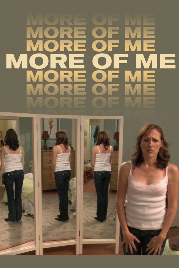 Cover of the movie More of Me