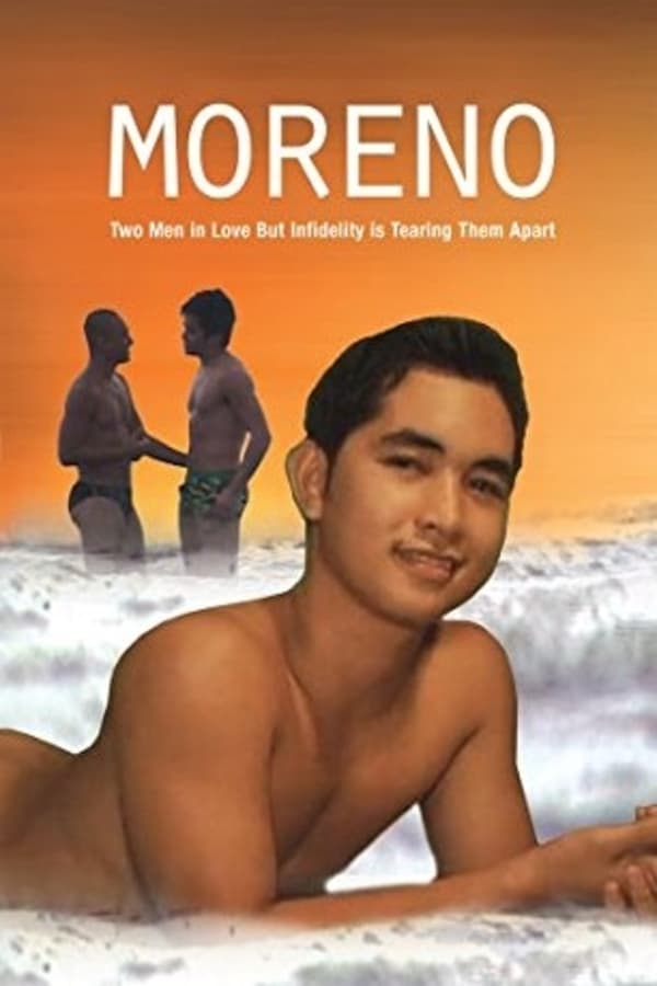 Cover of the movie Moreno