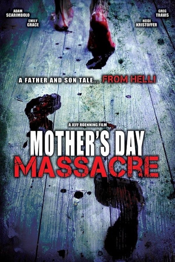 Cover of the movie Mother's Day Massacre