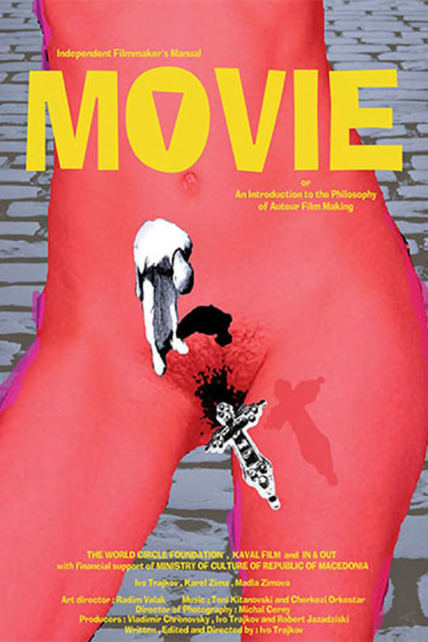 Cover of the movie Movie - An Introduction to the Philosophy of Auteur Film Making