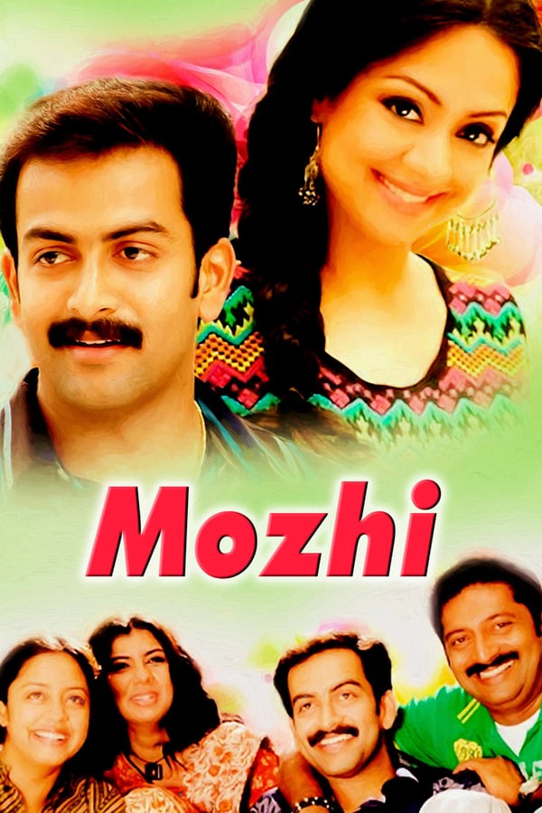 Cover of the movie Mozhi