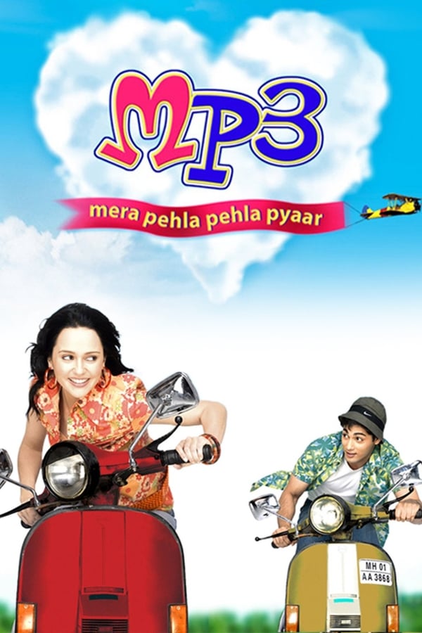 Cover of the movie MP3: Mera Pehla Pehla Pyaar