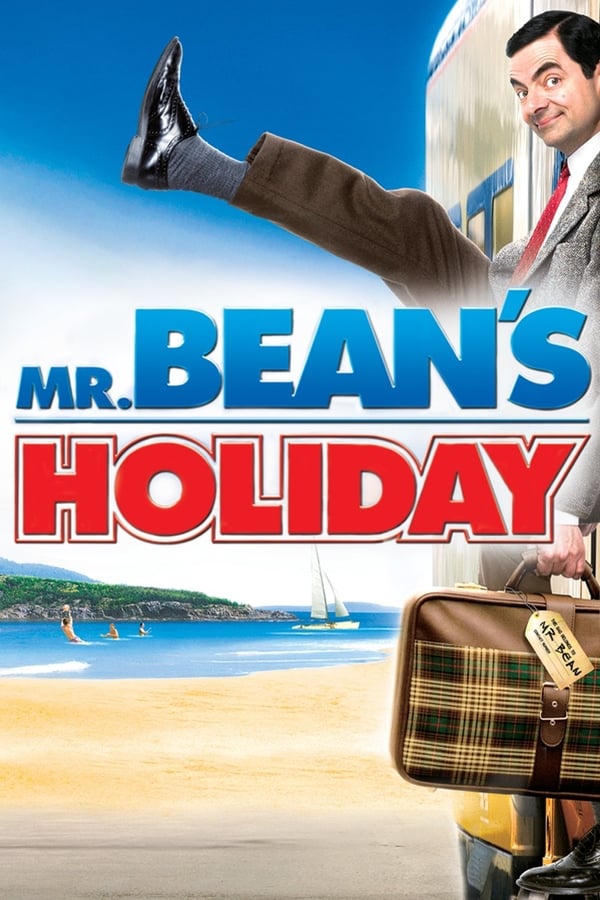 Cover of the movie Mr. Bean's Holiday