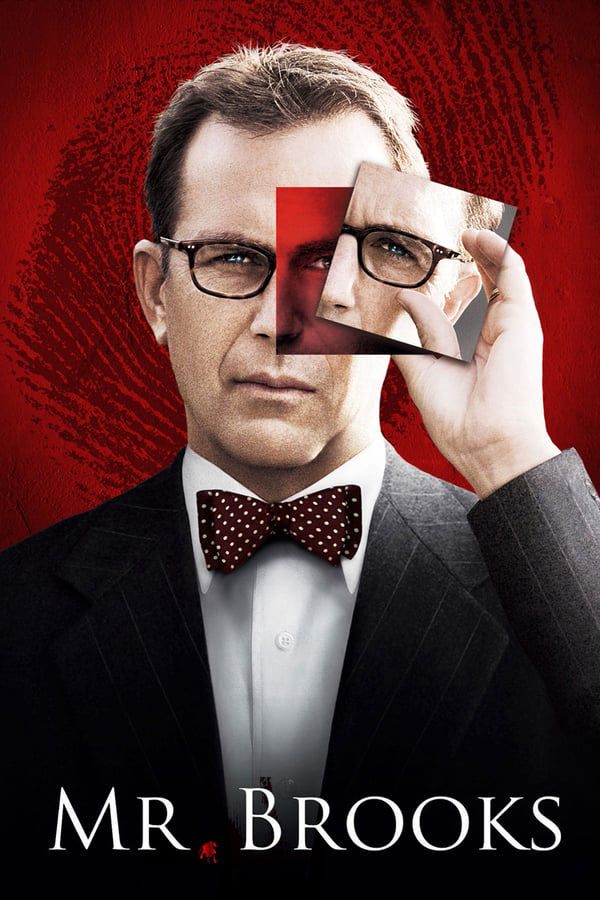 Cover of the movie Mr. Brooks