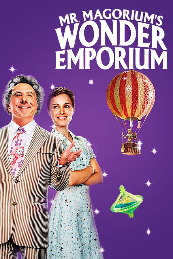 Cover of the movie Mr. Magorium's Wonder Emporium