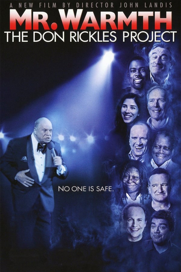 Cover of the movie Mr. Warmth: The Don Rickles Project