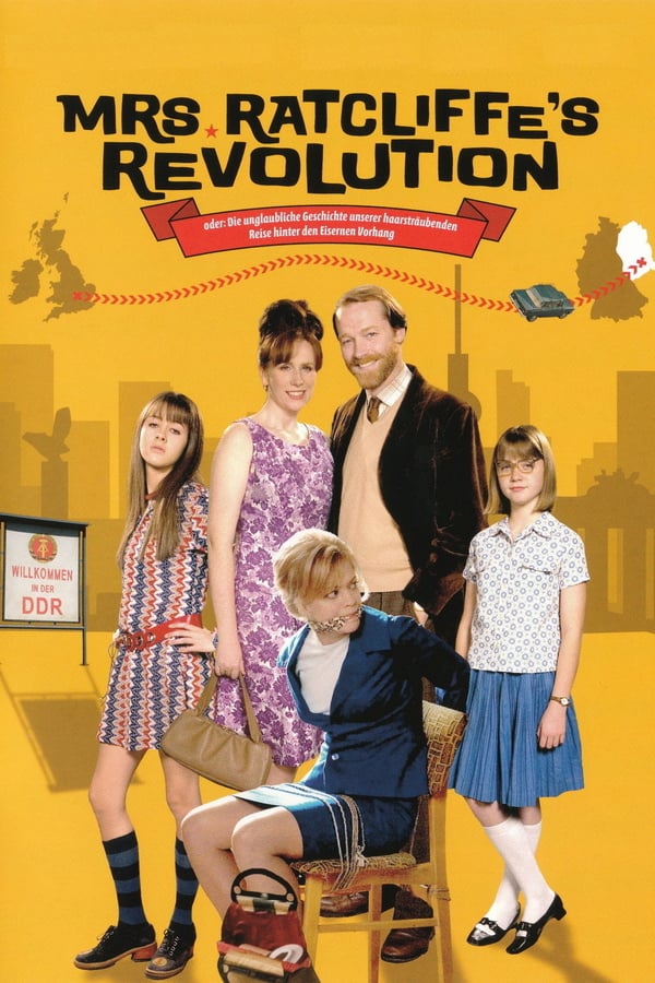 Cover of the movie Mrs. Ratcliffe's Revolution