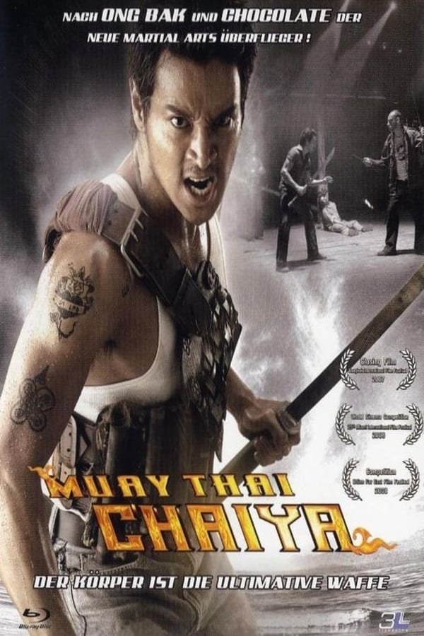 Cover of the movie Muay Thai Fighter