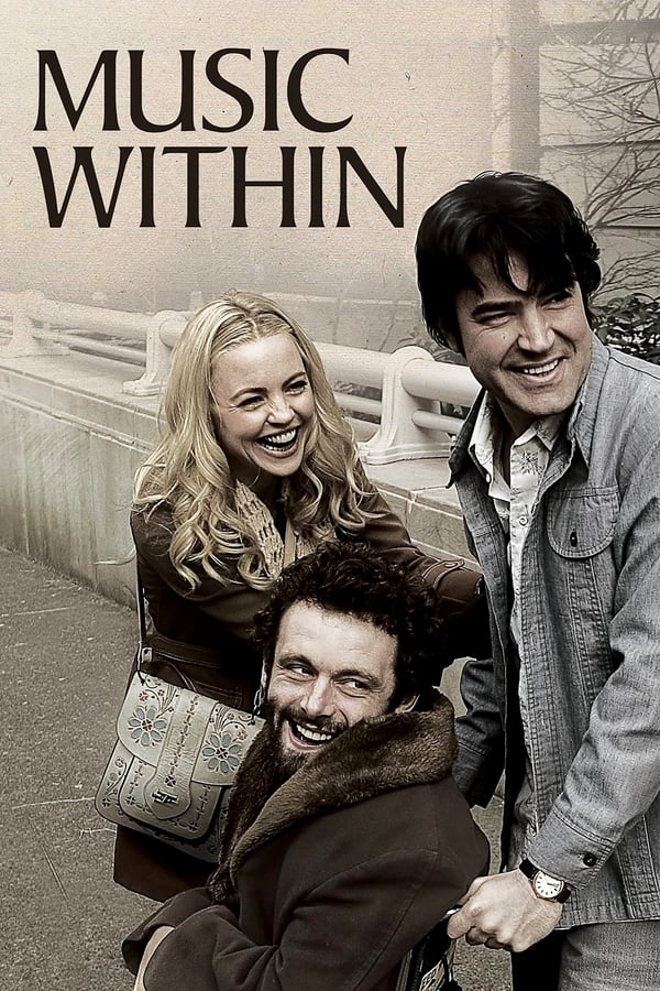 Cover of the movie Music Within