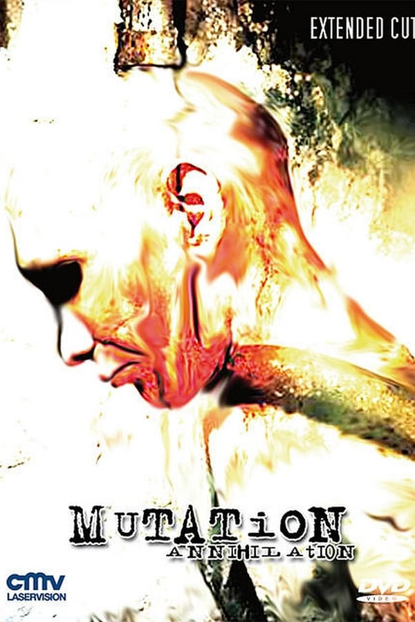 Cover of the movie Mutation - Annihilation