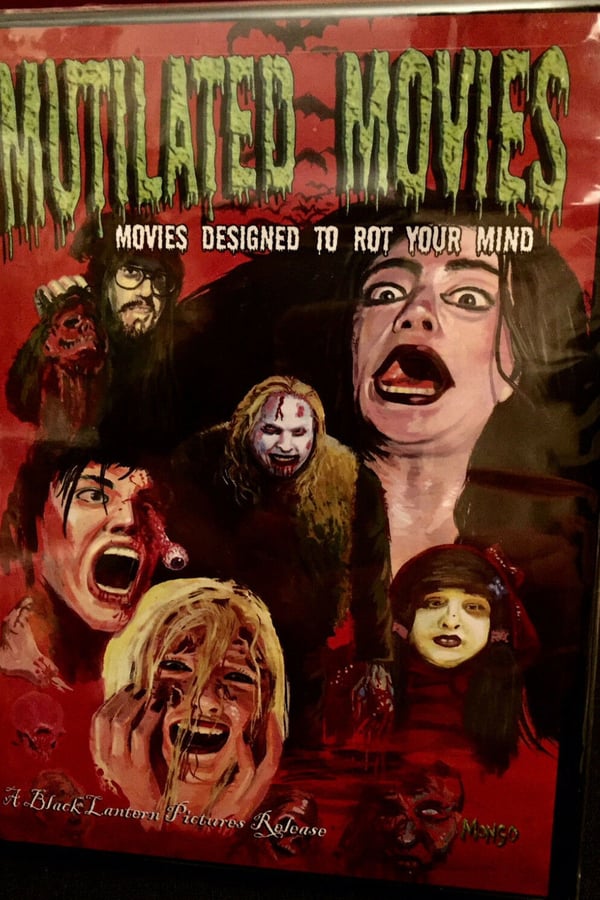 Cover of the movie Mutilated Movies