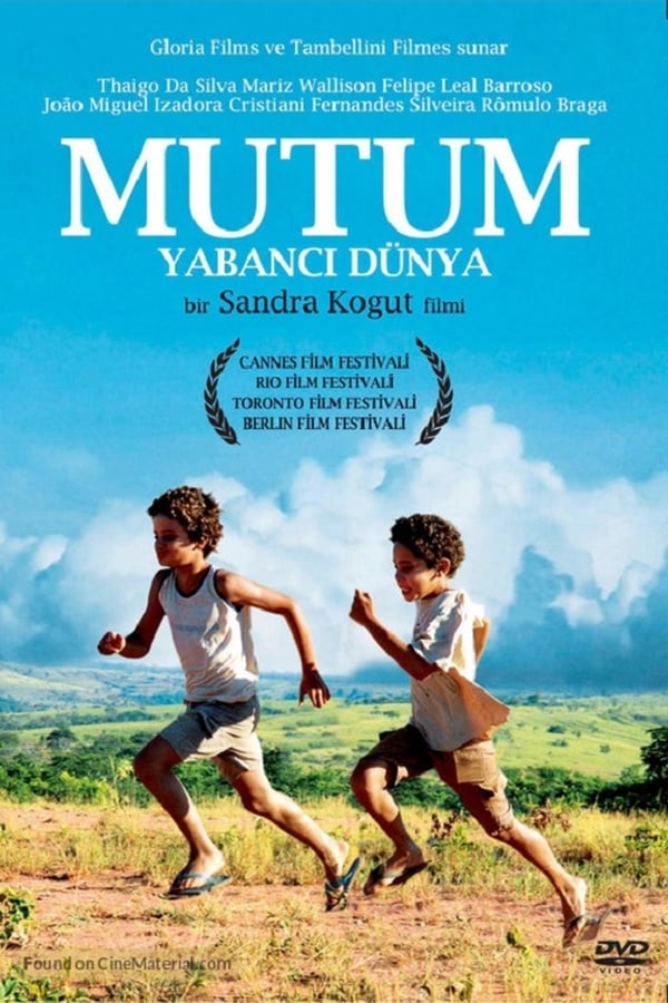 Cover of the movie Mutum
