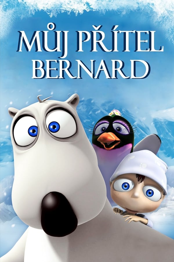 Cover of the movie My Friend Bernard