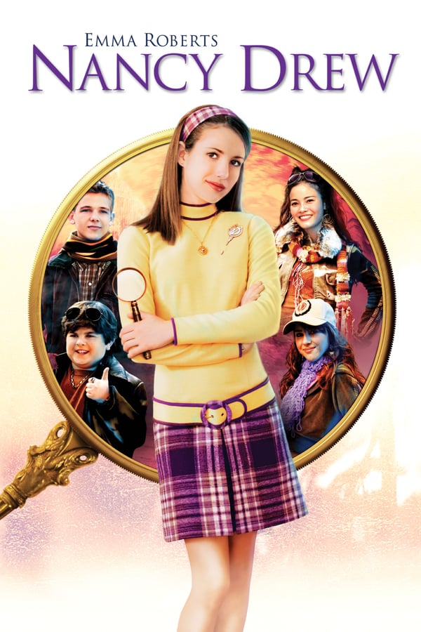 Cover of the movie Nancy Drew