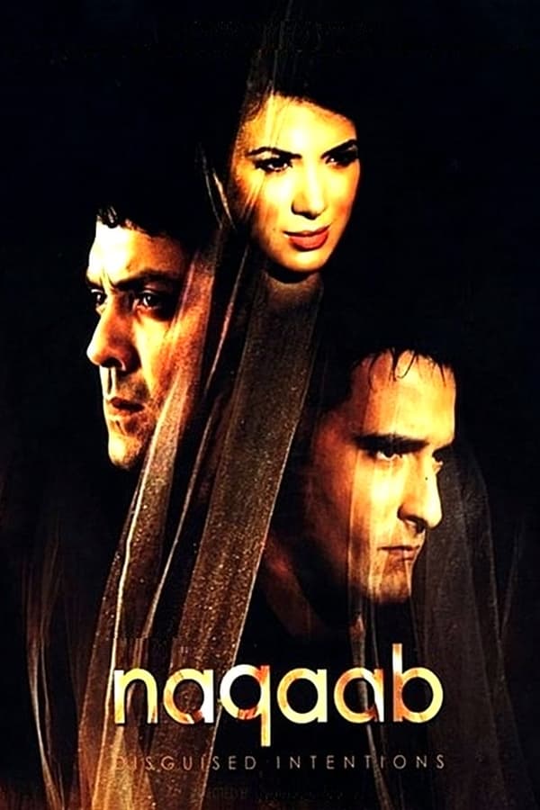 Cover of the movie Naqaab