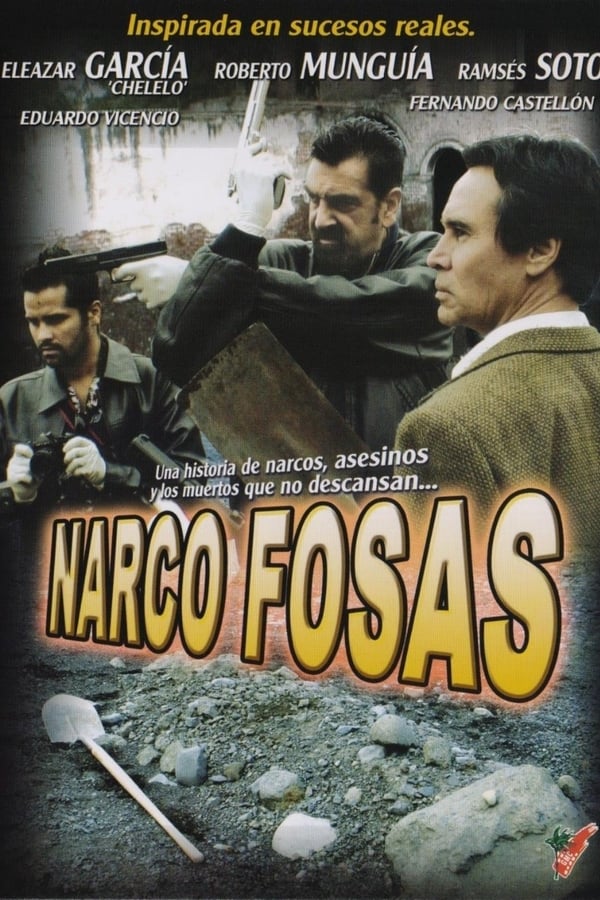 Cover of the movie Narcofosas