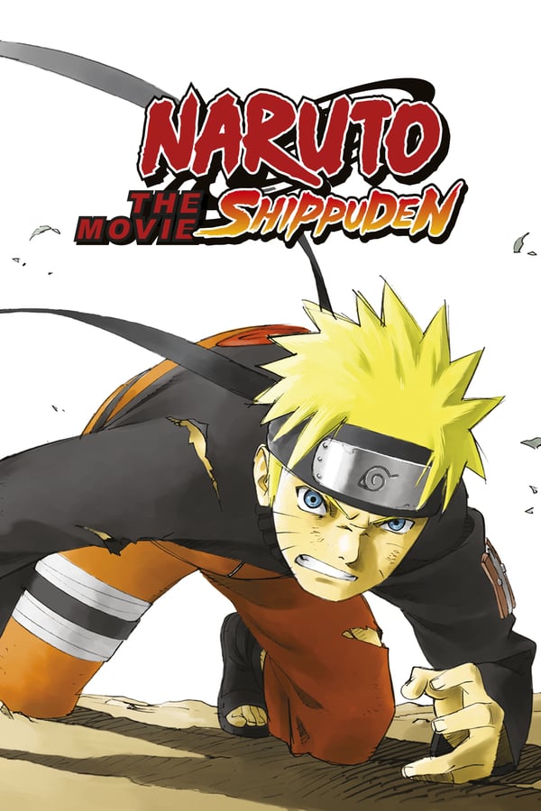 Cover of the movie Naruto Shippuden the Movie