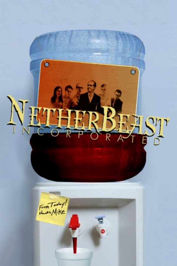 Cover of the movie Netherbeast Incorporated