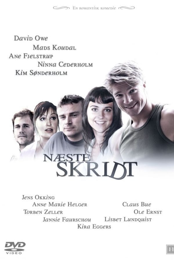 Cover of the movie Next Step