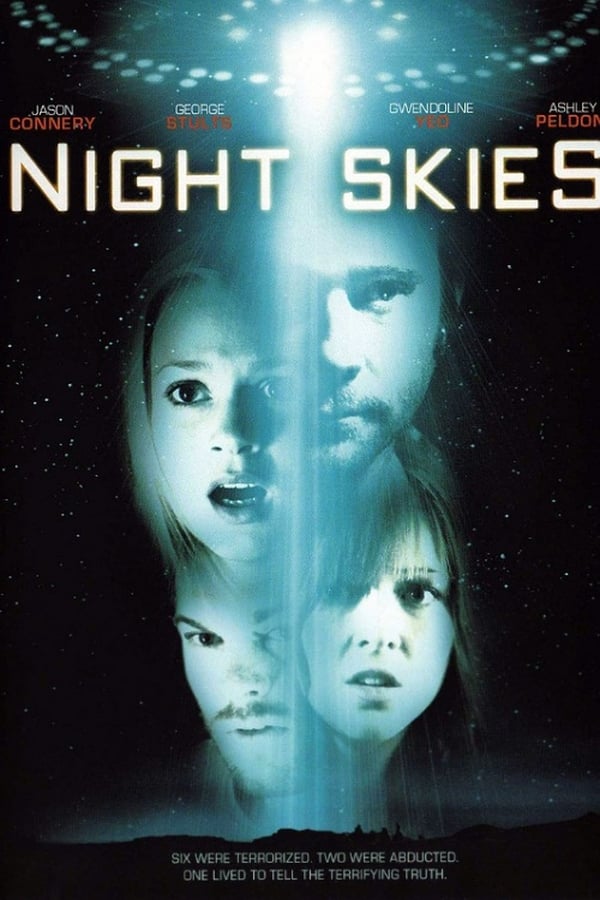 Cover of the movie Night Skies