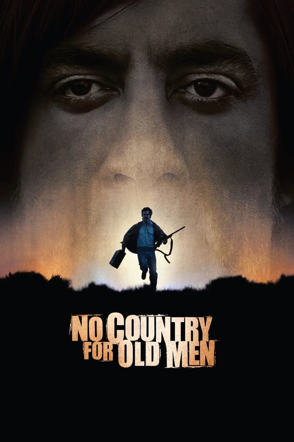Cover of the movie No Country for Old Men