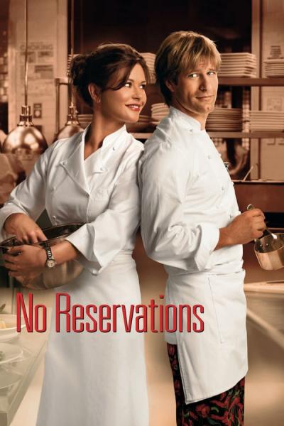 Cover of the movie No Reservations
