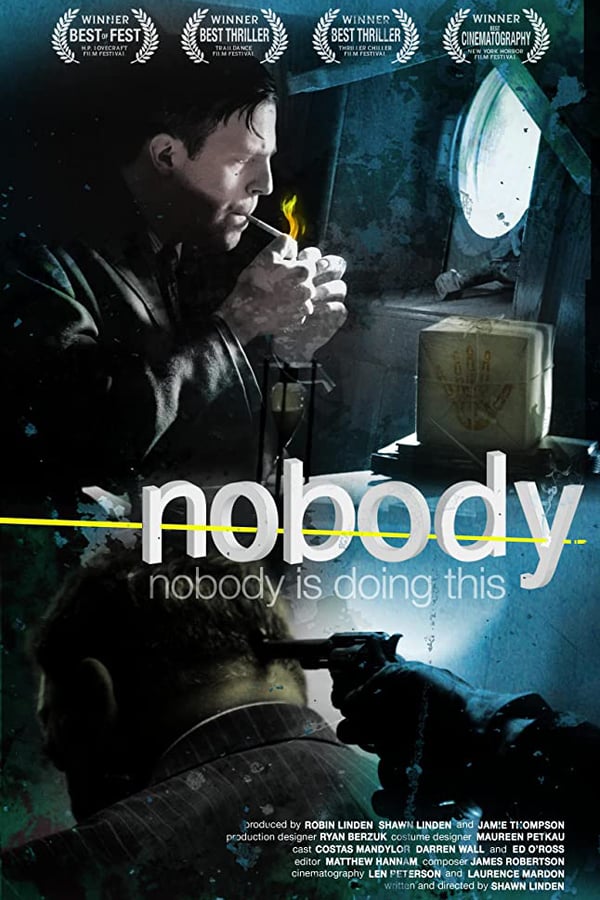Cover of the movie Nobody