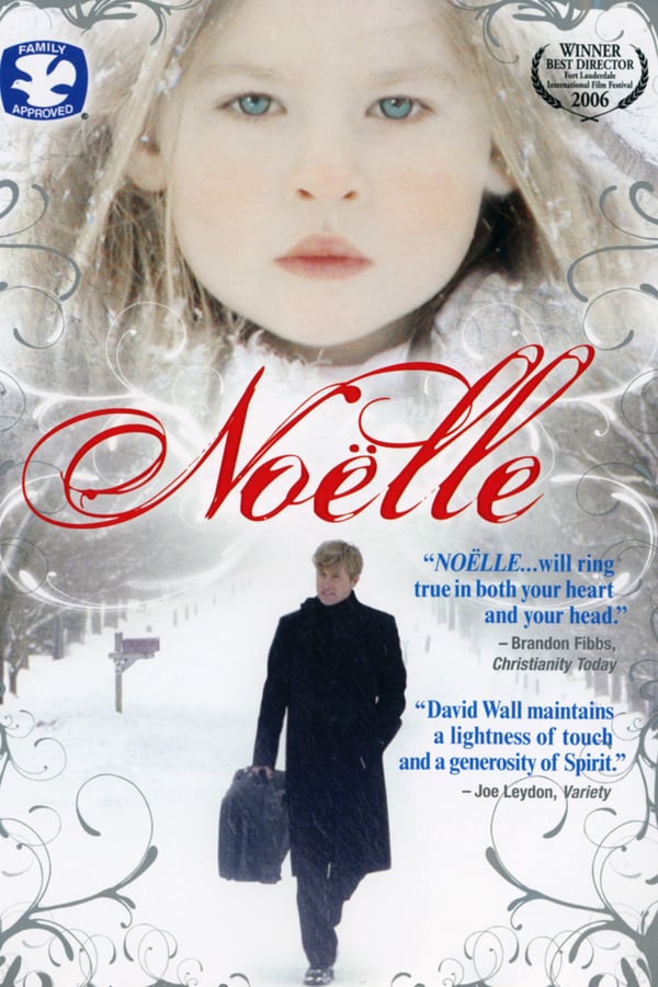 Cover of the movie Noelle