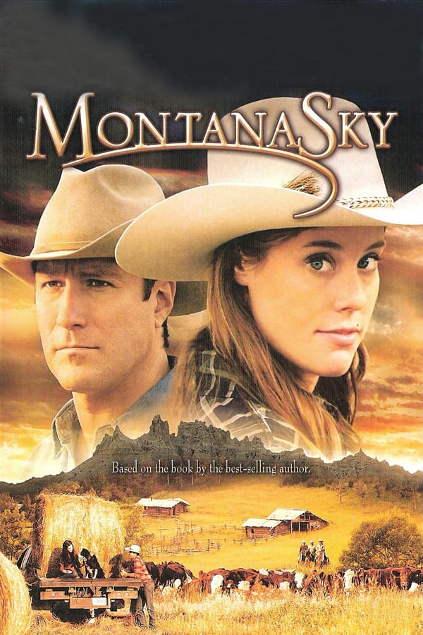 Cover of the movie Nora Roberts’ Montana Sky