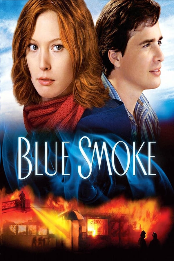 Cover of the movie Nora Roberts' Blue Smoke