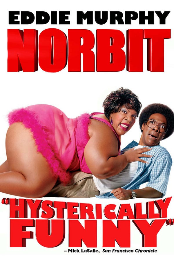 Cover of the movie Norbit