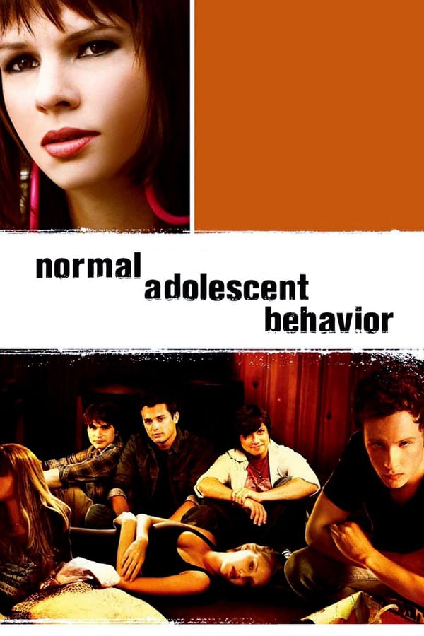 Cover of the movie Normal Adolescent Behavior