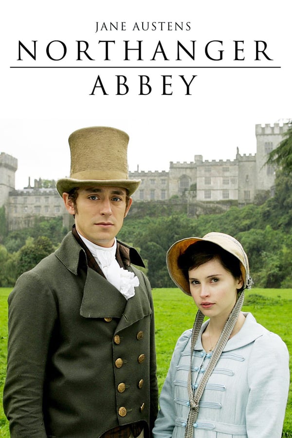 Cover of the movie Northanger Abbey