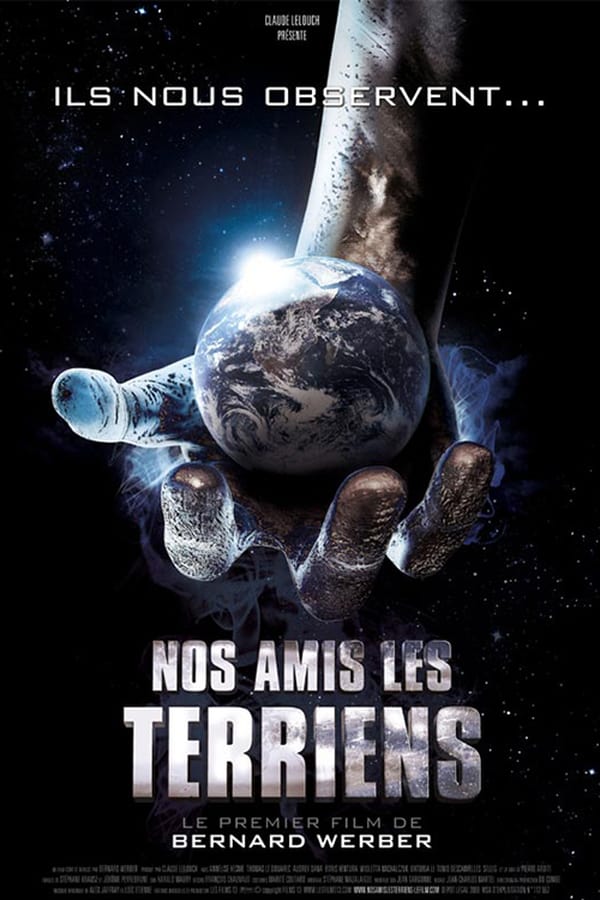 Cover of the movie Nos amis les Terriens