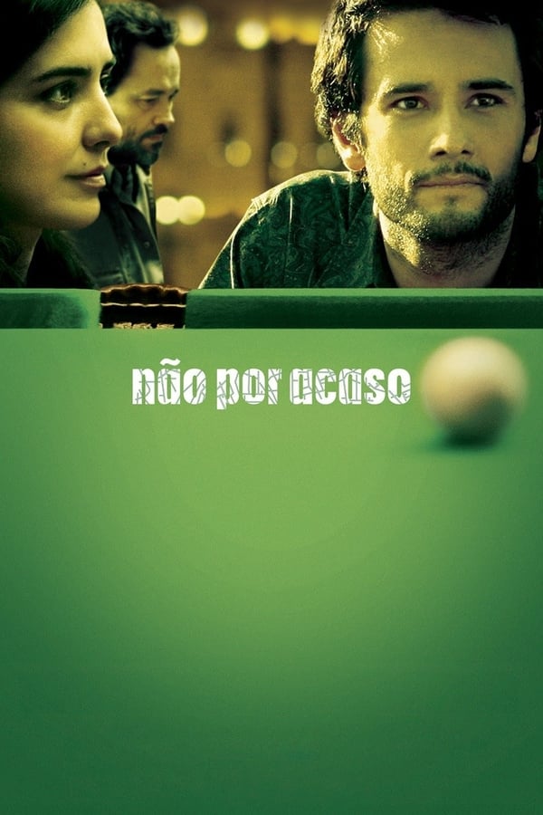 Cover of the movie Not by Chance