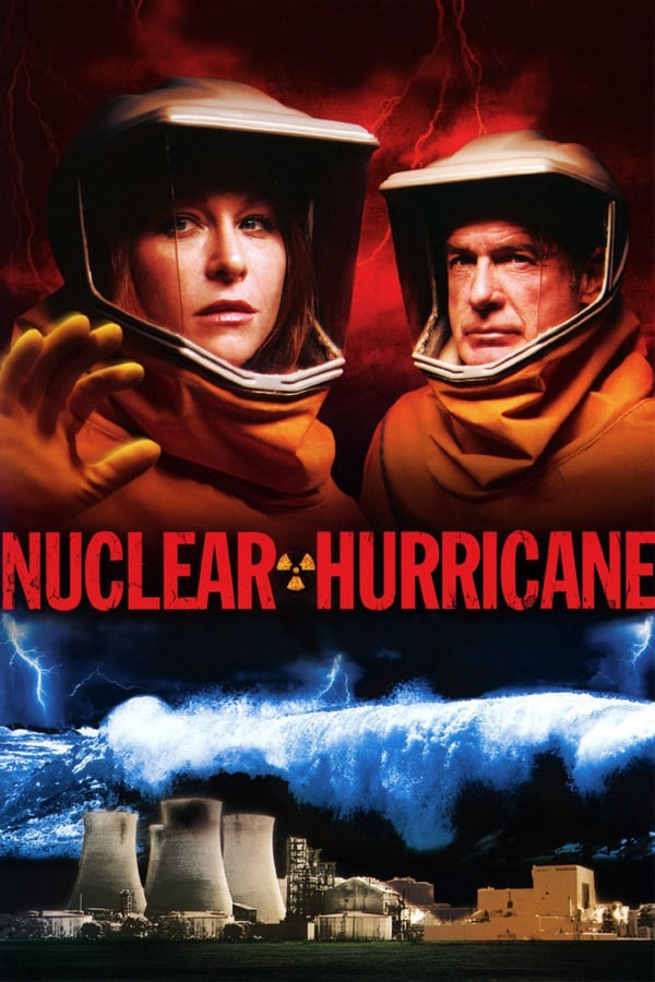 Cover of the movie Nuclear Hurricane