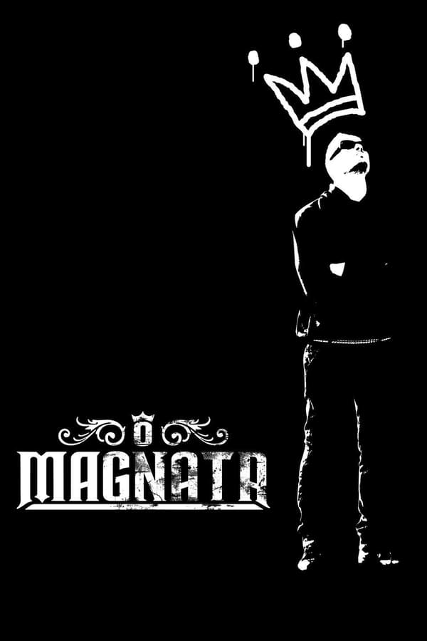 Cover of the movie O Magnata