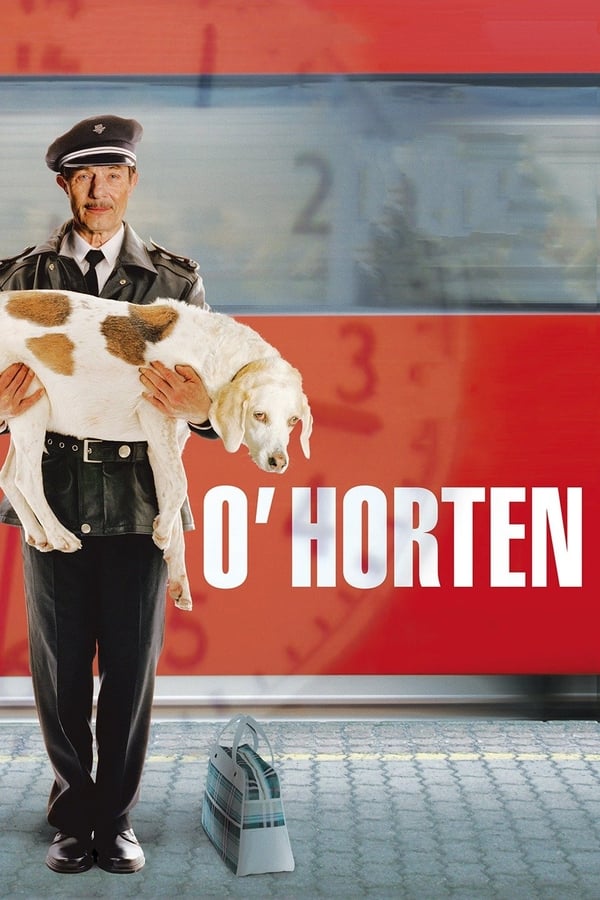 Cover of the movie O'Horten