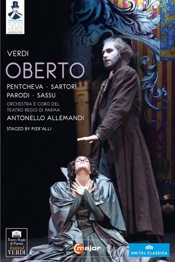 Cover of the movie Oberto