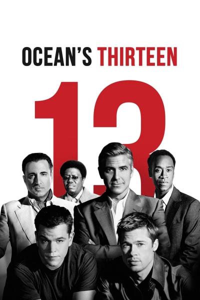 Cover of Ocean's Thirteen