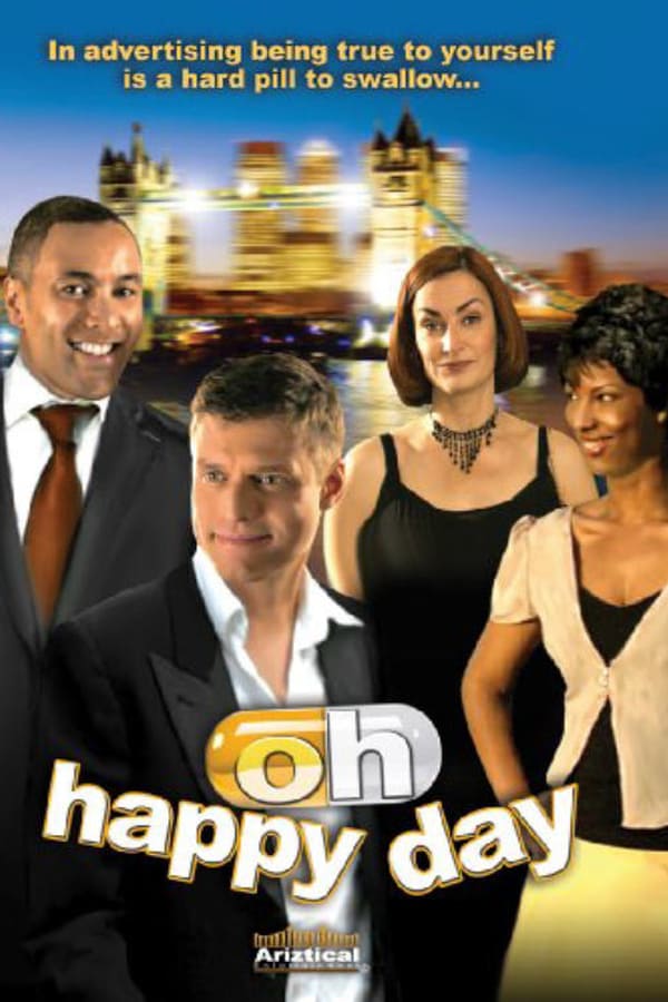 Cover of the movie Oh Happy Day