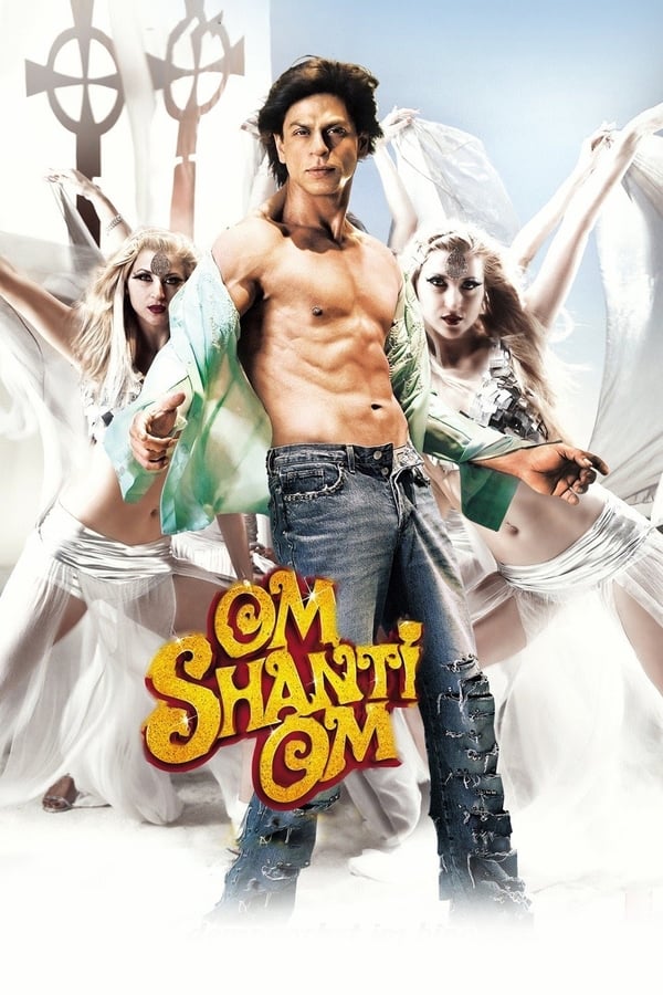 Cover of the movie Om Shanti Om