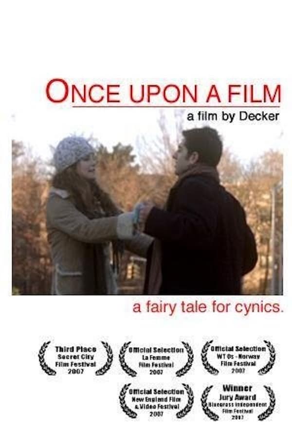 Cover of the movie Once Upon a Film