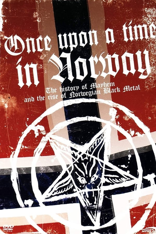 Cover of the movie Once Upon a Time in Norway