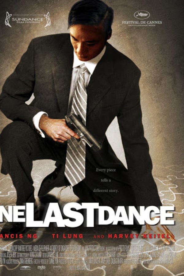 Cover of the movie One Last Dance
