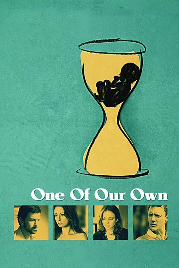 Cover of the movie One of Our Own
