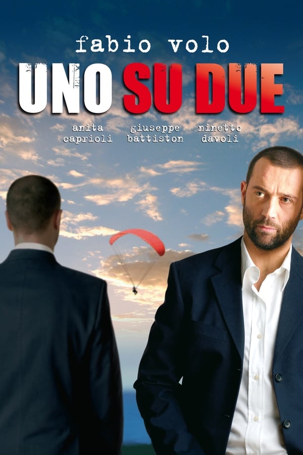Cover of the movie One out of two