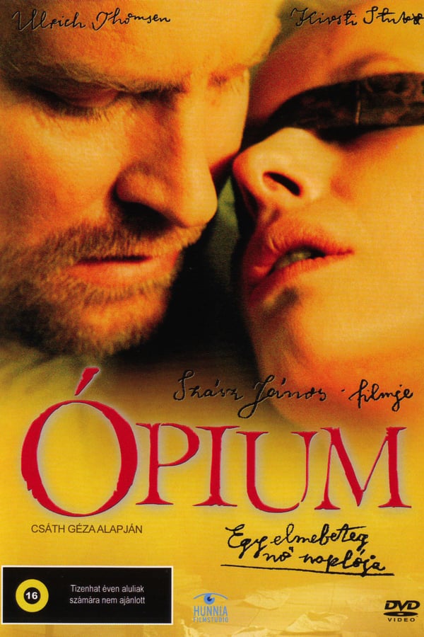 Cover of the movie Opium: Diary of a Madwoman